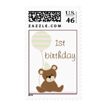 Birthday Teddy Bear