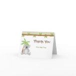Birthday Thank You Card