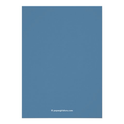 Birthday Train Party Invitation