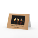 Birthday -Turning 40 isn't so bad.Just think... Greeting Cards