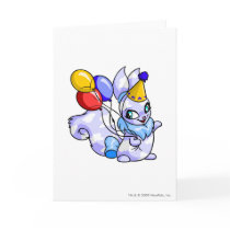 Birthday Usul cards by neopets Birthday Usul cards