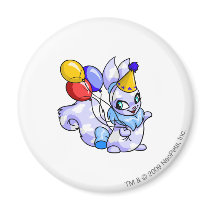 Birthday Usul magnets