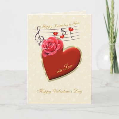 birthday cards for friends with music. Birthday, Valentine#39;s Day