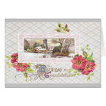 Birthday Vignette Card