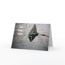 BIRTHDAY-WHATEVER FLOATS YOUR BOAT GREETING CARD