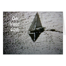 BIRTHDAY-WHATEVER FLOATS YOUR BOAT GREETING CARD