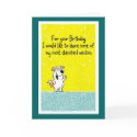 Birthday Wisdom cards by luvmibug Birthday Wisdom cards