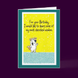 Birthday Wisdom