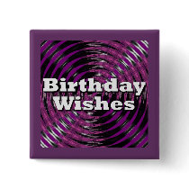 Birthday Wishes buttons