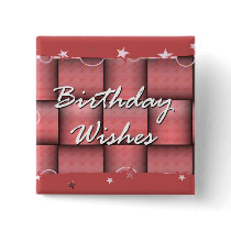 Birthday Wishes buttons