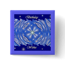 Birthday Wishes buttons
