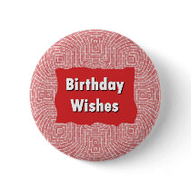 Birthday Wishes buttons