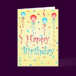 Birthday wishes