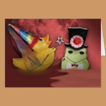 Birthday Wishes! cards
