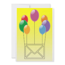 Birthday wishes personalized announcements