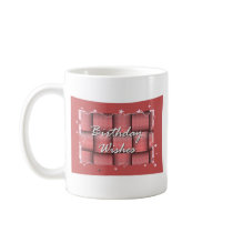 Birthday Wishes mugs