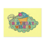 Birthday Wishes Postcard