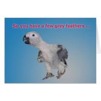 Birthday Young At Heart cards