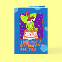 BIRTHDAYCARD_FRONT by chicochihuahua BIRTHDAYCARD_FRONT