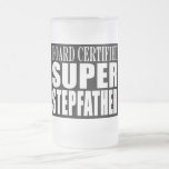 Birthdays Parties Christmas : Super Stepfather Coffee Mugs