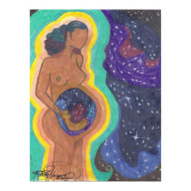 Birthing the Universe posters by rheaunique Birthing the Universe posters