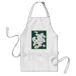 Birthmonth Apron-April, Daisy