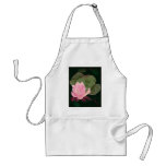 Birthmonth Apron- July, Water Lilly