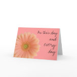 Birthmothers' Day card