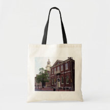 Birthplace of America, Independence Square, Philad Bags