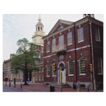 Birthplace of America, Independence Square, Philad Full Color Flyer