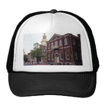Birthplace of America, Independence Square, Philad hats