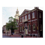 Birthplace of America, Independence Square, Philad Post Cards