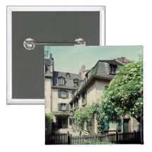 Birthplace of Ludwig van Beethoven Button