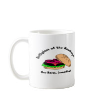 Birthplace of the Hamburger Mug