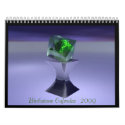 Birthstone Calendar  2009 (updated) - Customized