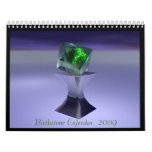 Birthstone Calendar  2009 (updated) - Customized