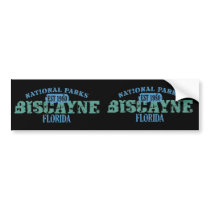 Biscayne National Park Bumper Sticker