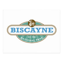Biscayne National Park Postcards