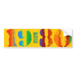 Biscayne National Park Sticker Bumper Sticker