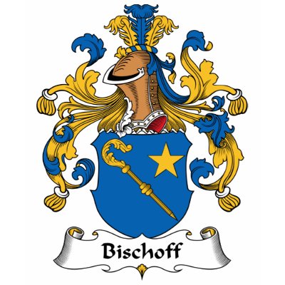 Bischoff Family Crest