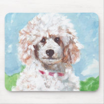 Bischon-Mousepad