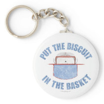 Biscuit Basket keychains