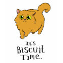 biscuit time t-shirts by lucy_Knisley biscuit time t-shirts