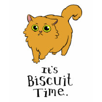 biscuit time t-shirts by lucy_Knisley biscuit time t-shirts