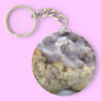 Biscuits & gravy key chain