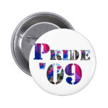 Bisexual Pride '09 Pinback Button