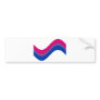 Bisexual Pride Bumper Sticker