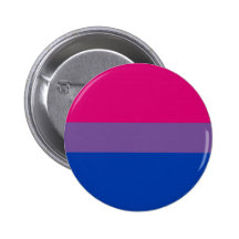 Bisexual Pride button