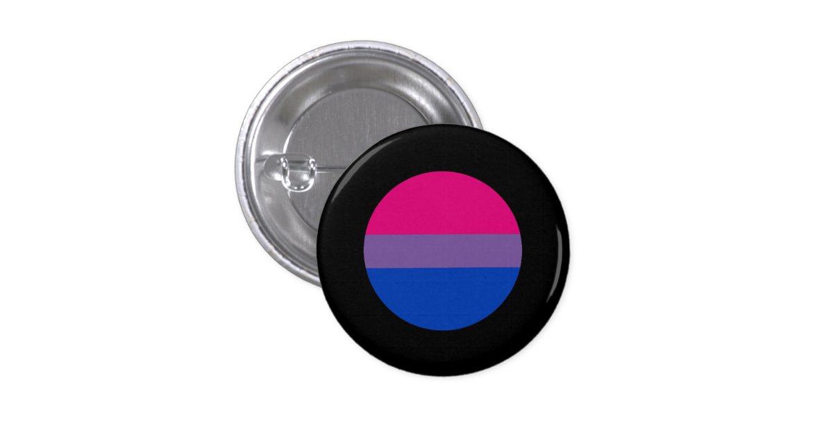 Bisexual Pride Button Zazzle