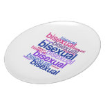 BISEXUAL PRIDE CLUSTER -.png Party Plates